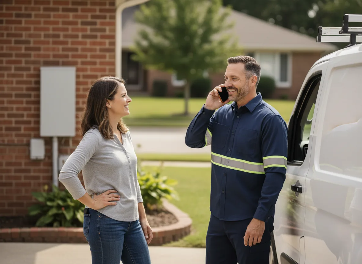 Electrical repair frequently asked questions in Arkansas City, KS